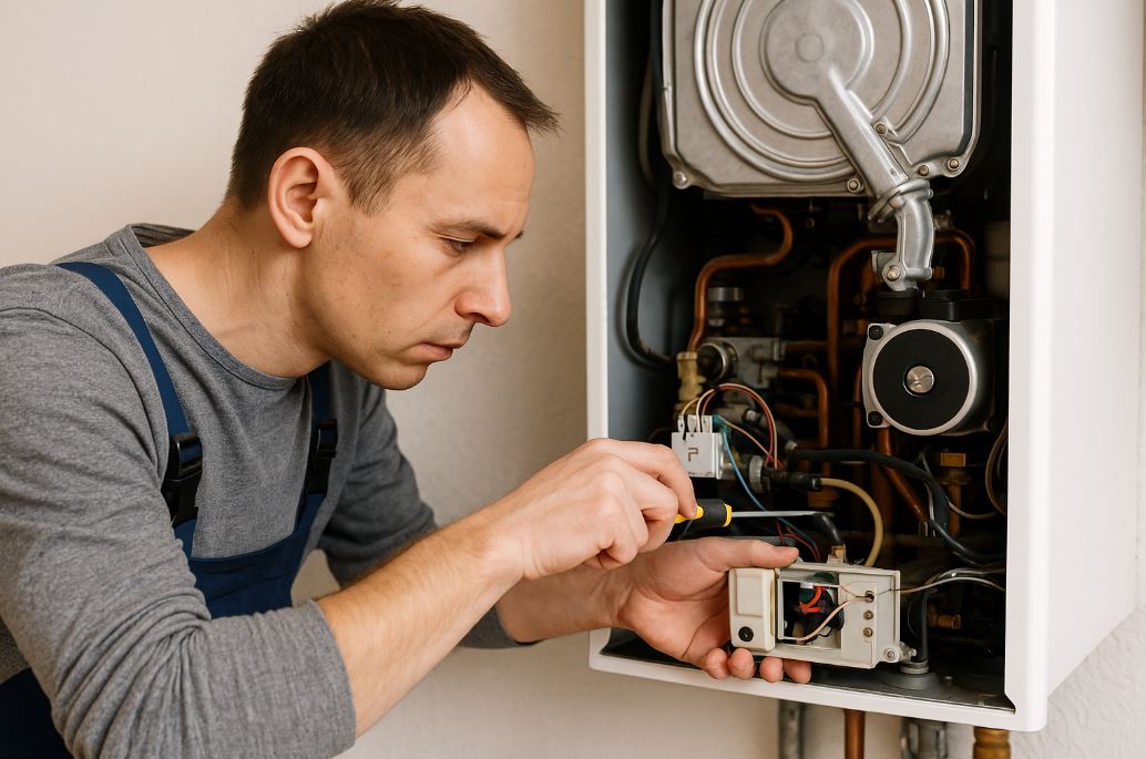 Sevgi Mahallesi Kombi Servisi